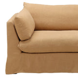Otis Wheat Sofa - Ornate Home