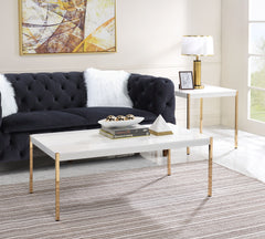 Otrac End Table - Ornate Home
