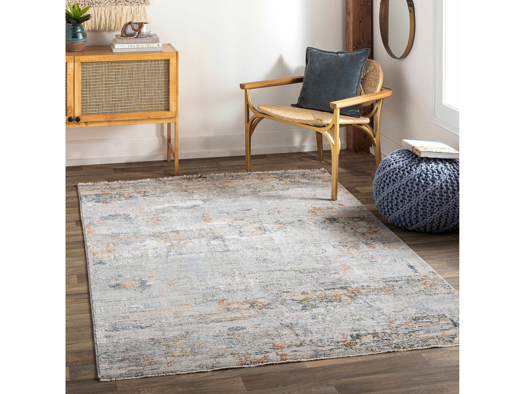 Ottawa Luxe Rug - Ornate Home