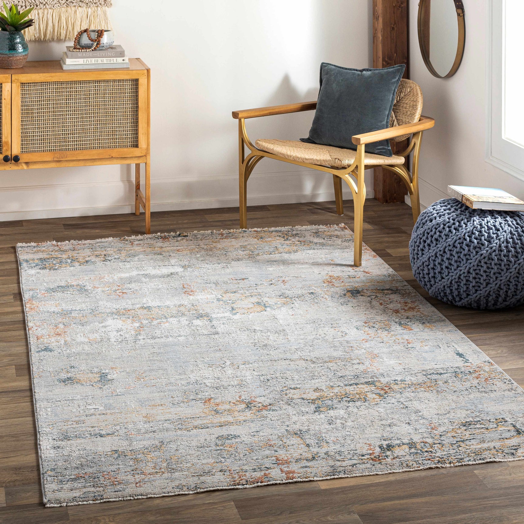 Ottawa Luxe Rug - Ornate Home