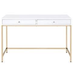 Ottey White Vanity Desk - Ornate Home