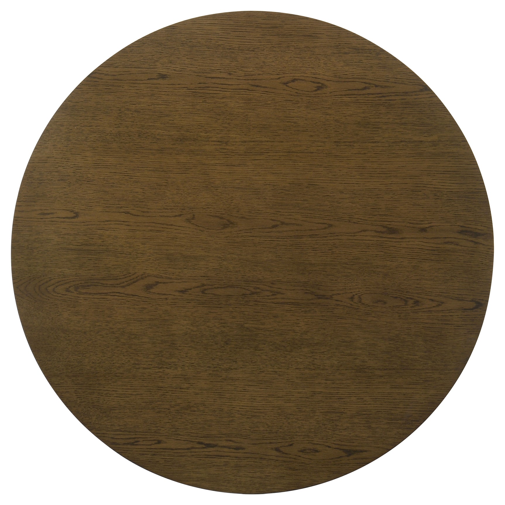 Ottowa Brown 3-piece Round Wood Coffee Table Set - Ornate Home