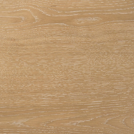 Ottowa Light Oak 36-inch Round Wood Cocktail Coffee Table - Ornate Home