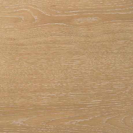 Ottowa Washed Oak 2-piece Round Wood Coffee Table Se - Ornate Home