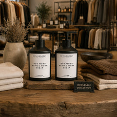 Oud Wood | Guaiac Wood | Cedar Hand Soap (Inspired by Tom Ford Oud Wood®) - Ornate Home