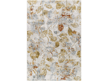 Ouida Floral Rug - Ornate Home