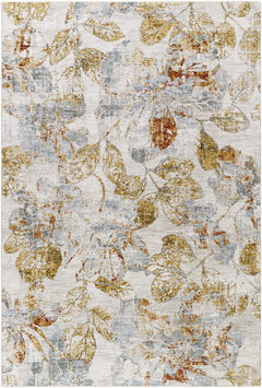 Ouida Floral Rug - Ornate Home