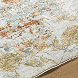 Ouida Floral Rug - Ornate Home