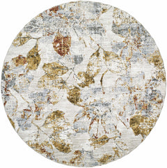 Ouida Floral Rug - Ornate Home