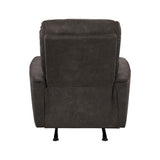 Ouray Chocolate Rocker Reclining Chair - Ornate Home
