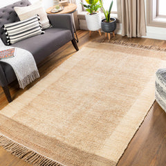 Outaouais Jute Rug - Clearance - Ornate Home