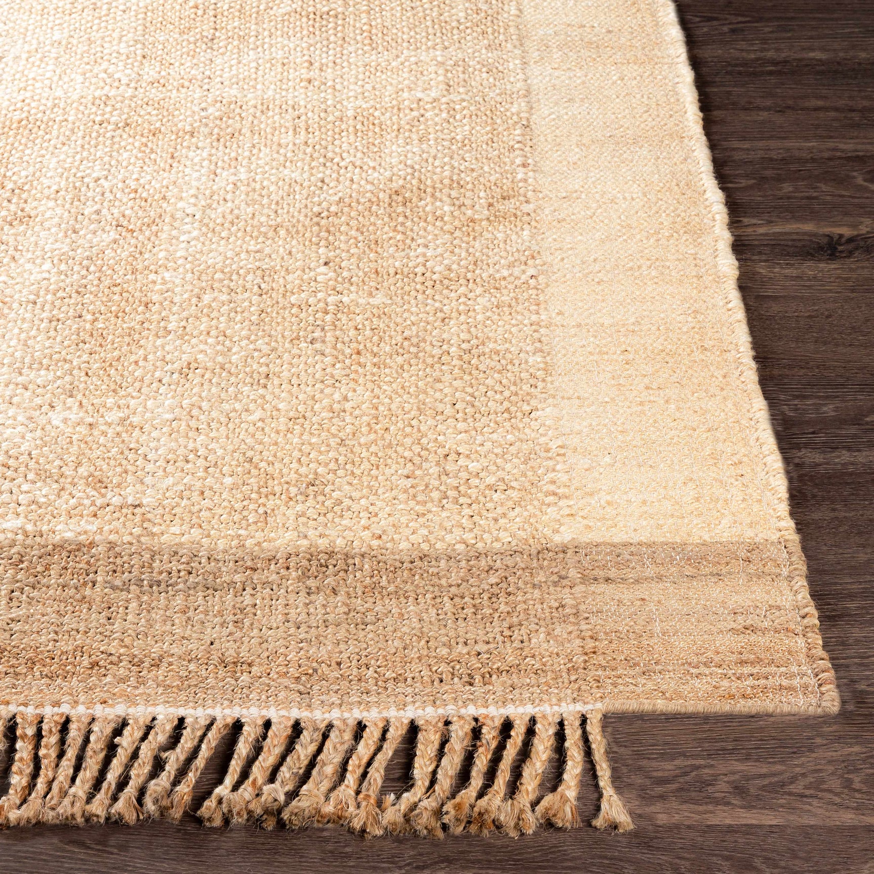 Outaouais Jute Rug - Clearance - Ornate Home
