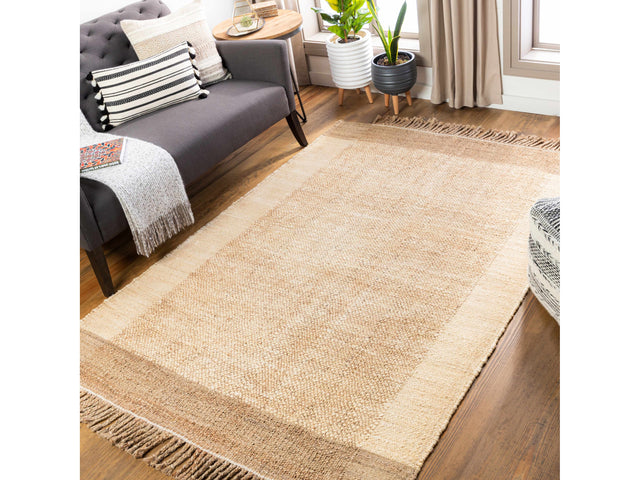 Outaouais Jute Rug - Ornate Home