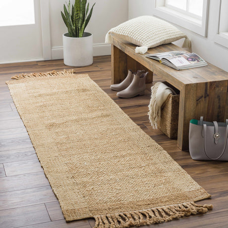 Outaouais Jute Rug - Ornate Home