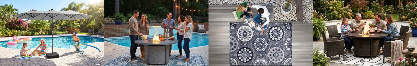 Outdoor Accesories