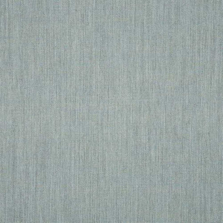 Outdoor Espresso Brown/Light Blue Aluminum Dining Bench w/ Cushion - Ornate Home