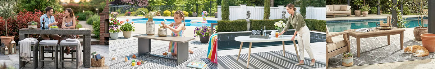 Outdoor Tables