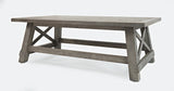Outer Banks Driftwood Cocktail Table - Ornate Home