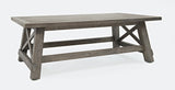 Outer Banks Driftwood Cocktail Table - Ornate Home