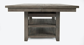 Outer Banks Driftwood Ext Counter Table - Ornate Home