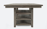 Outer Banks Driftwood Ext Counter Table - Ornate Home