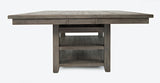 Outer Banks Driftwood Ext Counter Table - Ornate Home