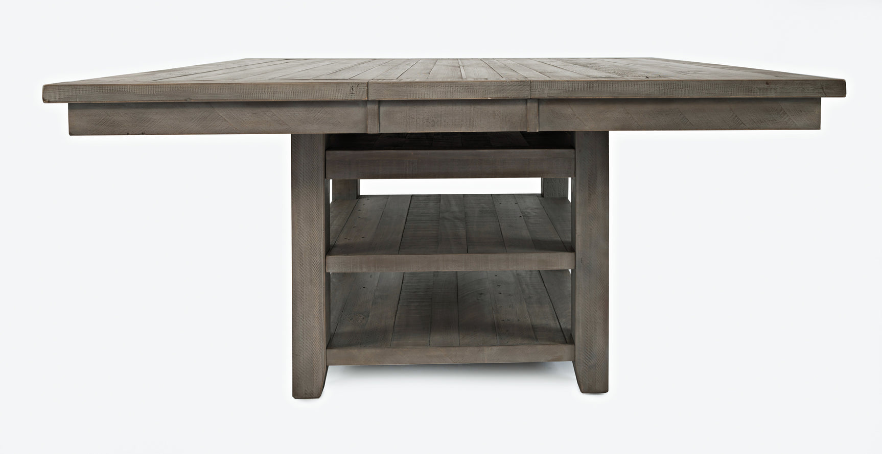 Outer Banks Driftwood Ext Counter Table - Ornate Home