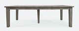Outer Banks Driftwood Ext Dining Table - Ornate Home