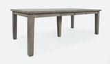 Outer Banks Driftwood Ext Dining Table - Ornate Home