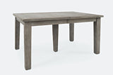 Outer Banks Driftwood Ext Dining Table - Ornate Home