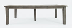 Outer Banks Driftwood Rect. Dining Dining Table w/ 8 Chairs - Ornate Home