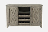 Outer Banks Driftwood Server - Ornate Home