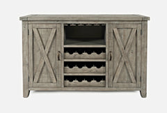 Outer Banks Driftwood Server - Ornate Home