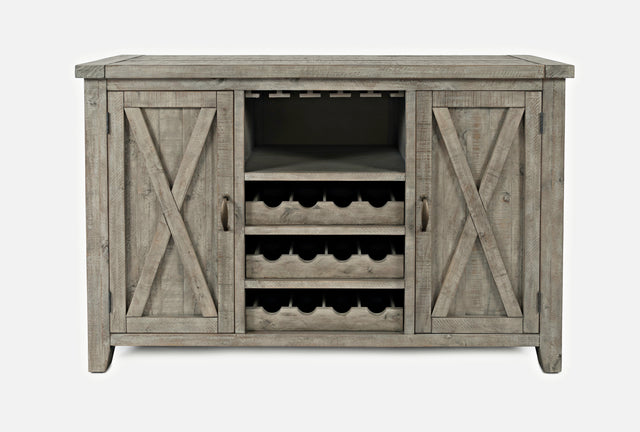 Outer Banks Driftwood Server - Ornate Home