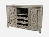 Outer Banks Driftwood Server - Ornate Home