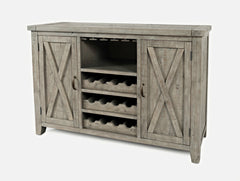 Outer Banks Driftwood Server - Ornate Home