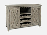 Outer Banks Driftwood Server - Ornate Home