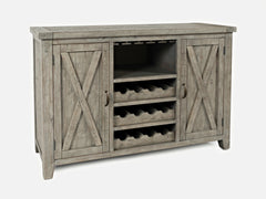 Outer Banks Driftwood Server - Ornate Home