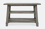 Outer Banks Driftwood Sofa Console Table - Ornate Home