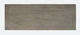 Outer Banks Driftwood Sofa Console Table - Ornate Home