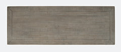 Outer Banks Driftwood Sofa Console Table - Ornate Home