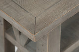 Outer Banks Driftwood Sofa Console Table - Ornate Home