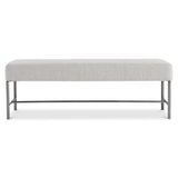 Outline Atra/White/Cream Bench - Ornate Home