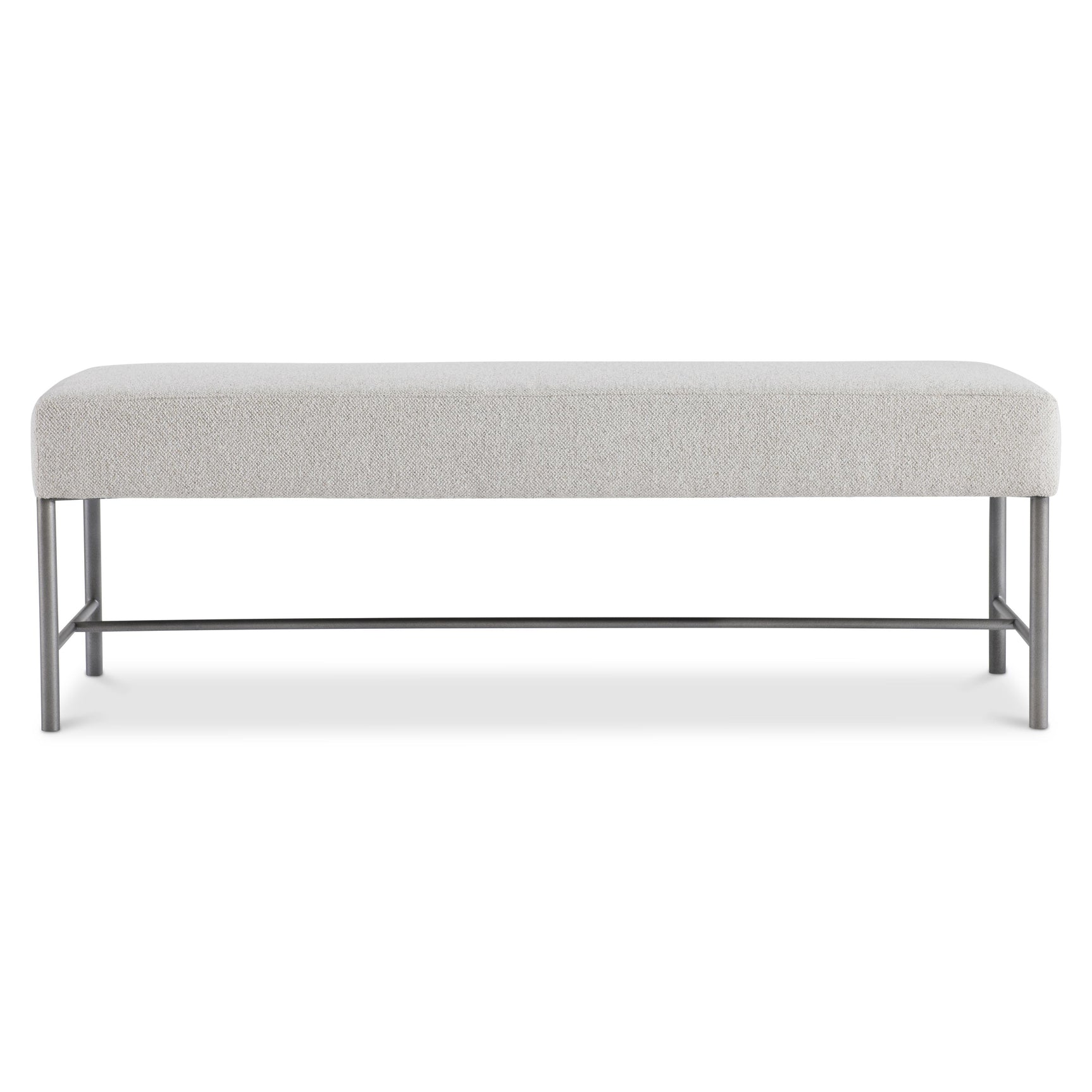 Outline Atra/White/Cream Bench - Ornate Home