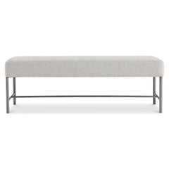 Outline Atra/White/Cream Bench - Ornate Home