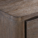 Outline Cassel 34" W Nightstand - Ornate Home