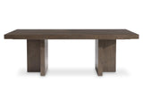 Outline Cassel Rectangular Dining Table - Ornate Home