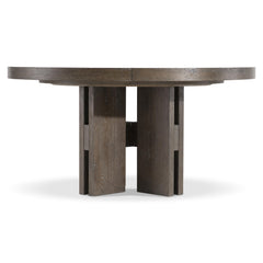 Outline Cassel Round Dining Table - Ornate Home