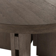 Outline Cassel Round Dining Table - Ornate Home