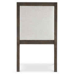 Outline Cassel/White/Cream Side Chair (22.5" x 25.25" x 35.25") - Ornate Home